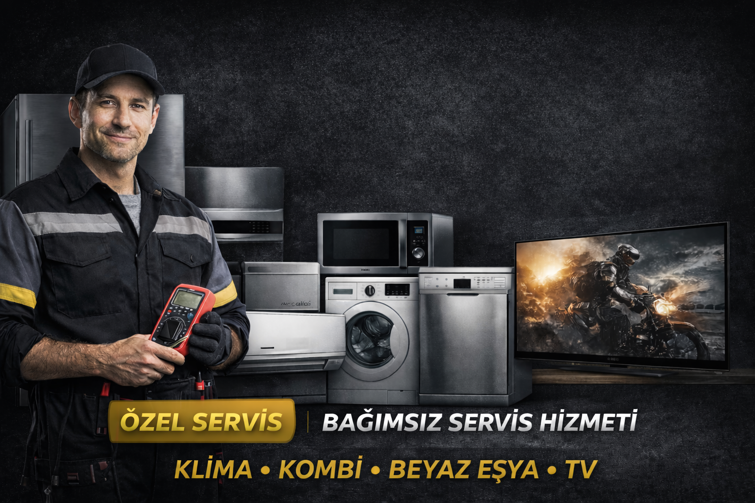 Çamoluk Lg Servisi